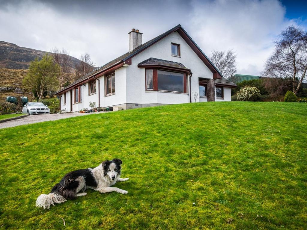 Torran B & B Ullapool Zewnętrze zdjęcie