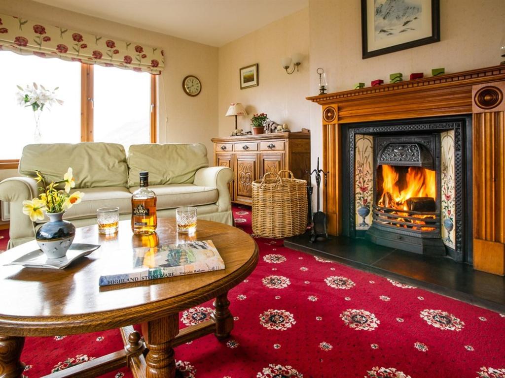 Torran B & B Ullapool Zewnętrze zdjęcie