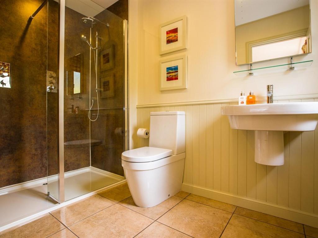 Torran B & B Ullapool Zewnętrze zdjęcie